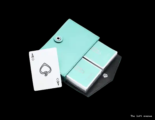CO PLAYING TIFFANY & CARDS 0527